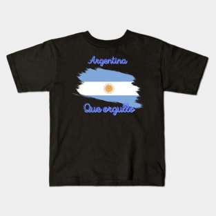 Argentina Kids T-Shirt